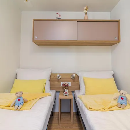 Perla - Lux Mobile Homes Rovinj