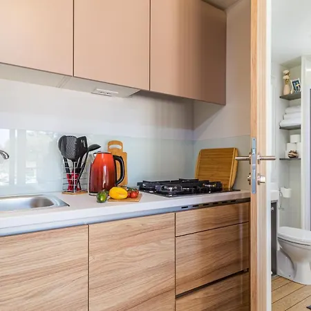 Kemping Perla - Lux Mobile Homes Rovinj