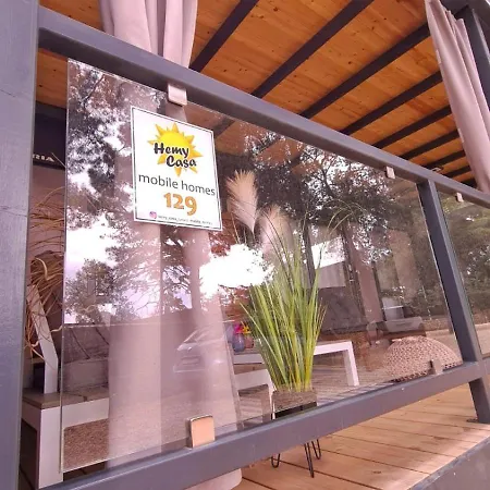 Hemy Casa - Lux Mobile Homes