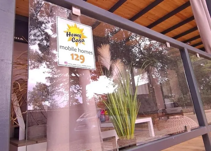 Hemy Casa - Lux Mobile Homes