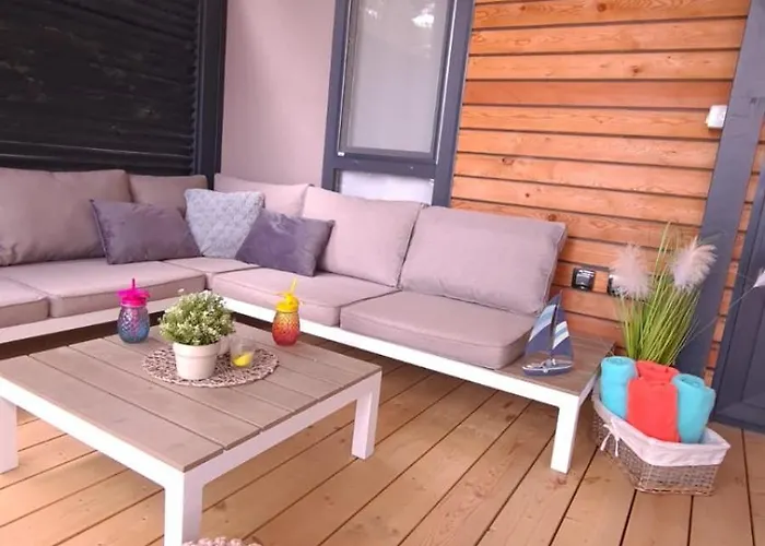 Hemy Casa - Lux Mobile Homes Camping *