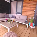 Perla - Lux Mobile Homes Kamp alanı *