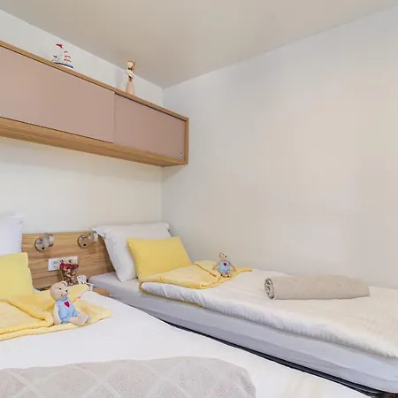 Campingplads Hemy Casa - Lux Mobile Homes Rovinj