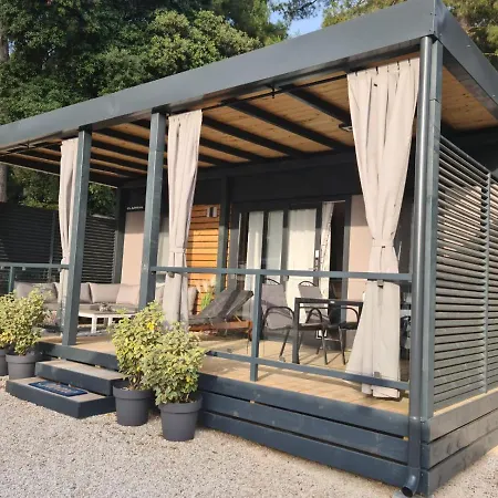 Campsite Hemy Casa - Lux Mobile Homes *