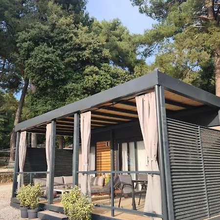 Hemy Casa - Lux Mobile Homes Campingplads *