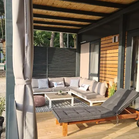 Hemy Casa - Lux Mobile Homes Campingplads *