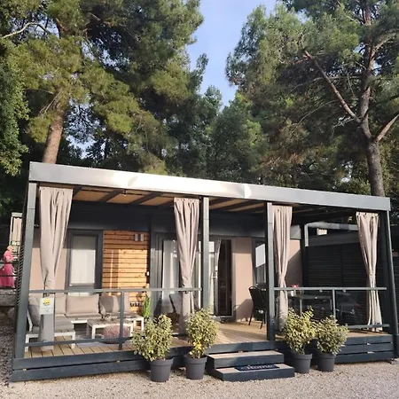 Hemy Casa - Lux Mobile Homes Kemp Rovinj