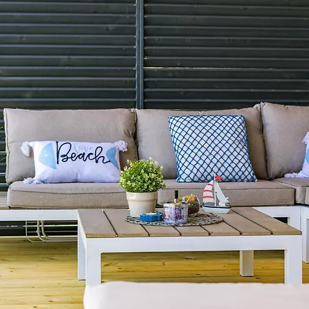 Hemy Casa - Lux Mobile Homes Campingplads *