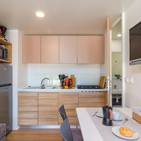 Perla - Lux Mobile Homes Camping