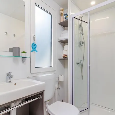 Campingplads Hemy Casa - Lux Mobile Homes Rovinj