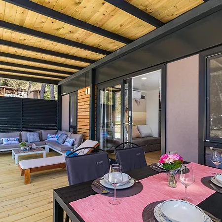 Hemy Casa - Lux Mobile Homes Campingplads *