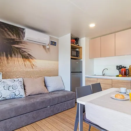 Parque de Campismo Hemy Casa - Lux Mobile Homes *