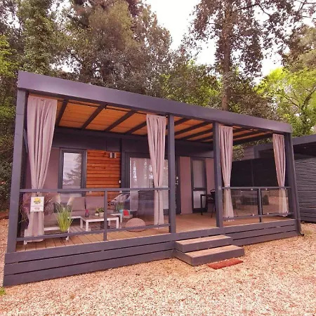 Campsite Hemy Casa - Lux Mobile Homes *