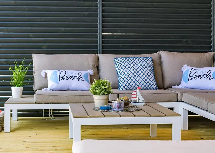 Hemy Casa - Lux Mobile Homes Kemping *