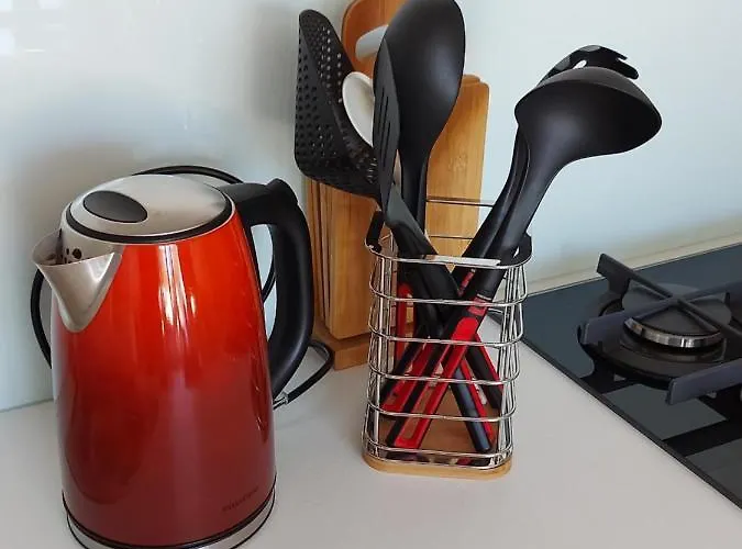 Hemy Casa - Lux Mobile Homes Kamp