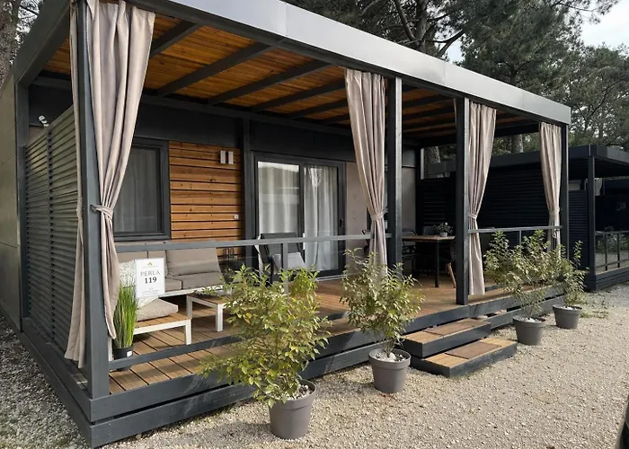 Perla - Lux Mobile Homes * Rovinj