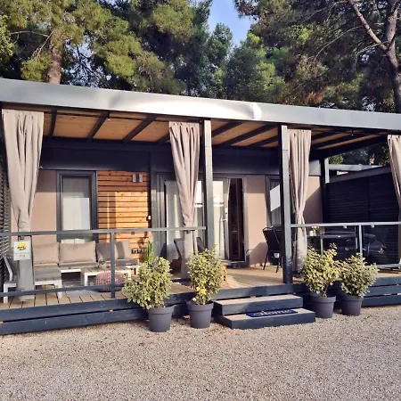 Campingplads Perla - Lux Mobile Homes