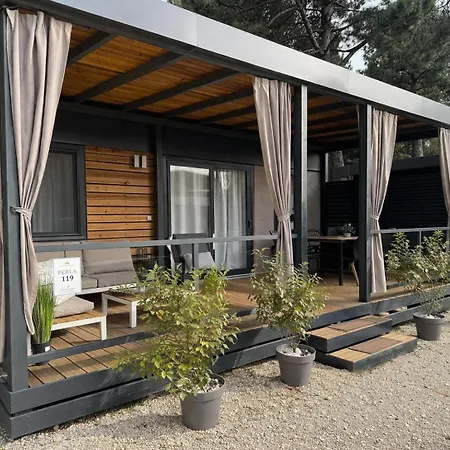 Perla - Lux Mobile Homes * Rovinj