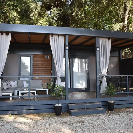 Parque de Campismo Perla - Lux Mobile Homes Rovinj