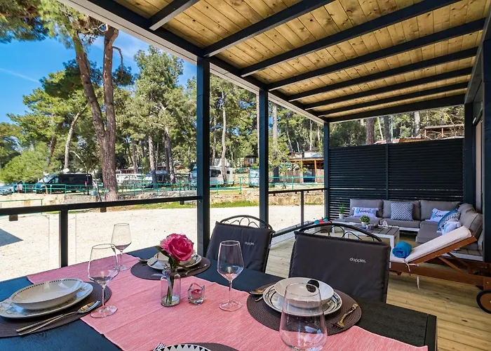 Perla - Lux Mobile Homes * Rovinj
