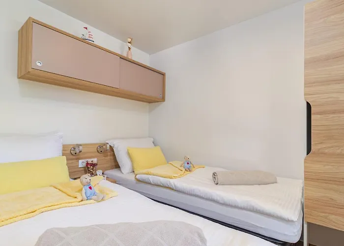 Campingplads Perla - Lux Mobile Homes Rovinj