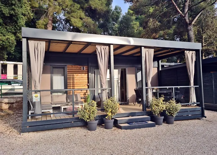 Campingplads Perla - Lux Mobile Homes