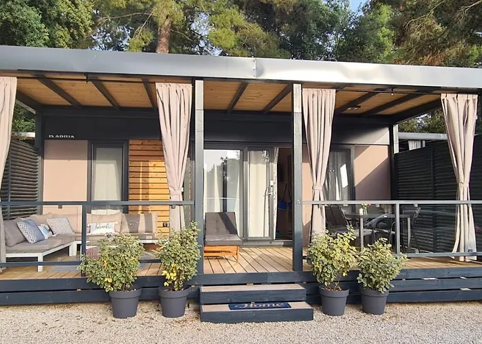 Perla - Lux Mobile Homes Campingplads *