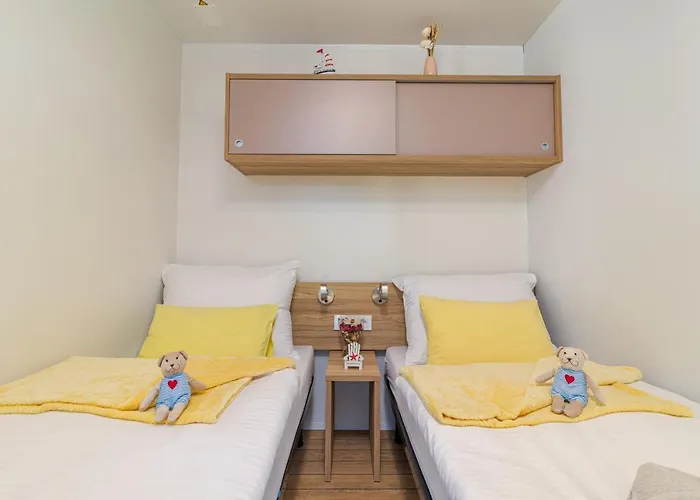 Perla - Lux Mobile Homes Rovinj