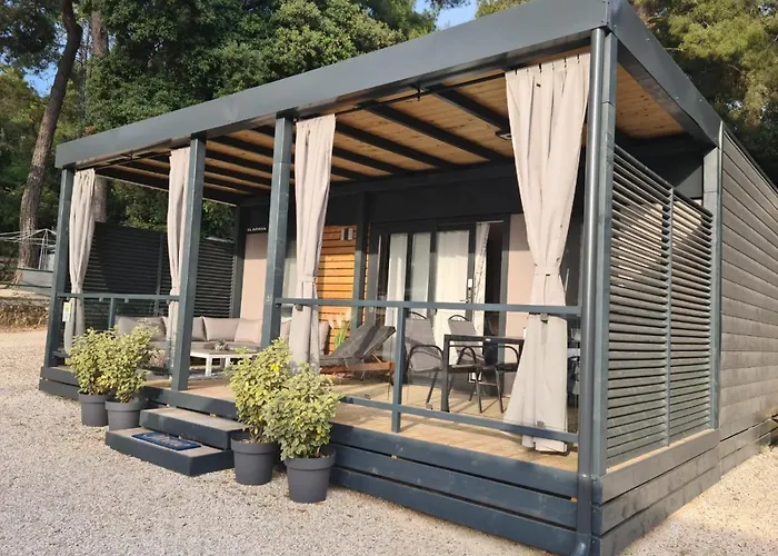 Campingplads Perla - Lux Mobile Homes *