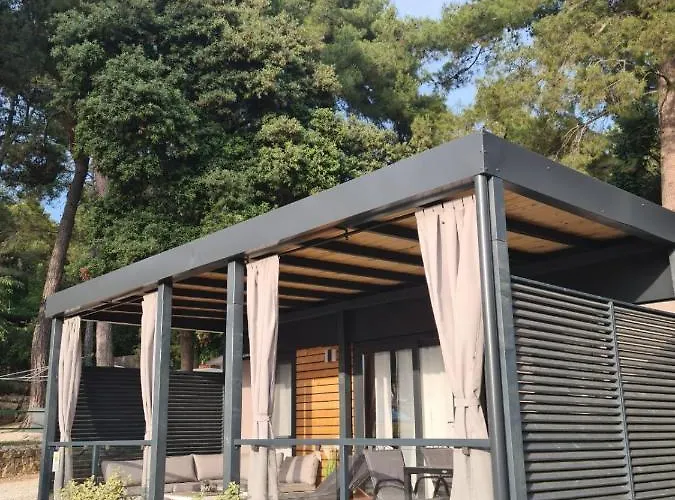 Perla - Lux Mobile Homes Campingplads *