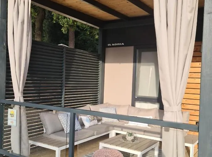 Perla - Lux Mobile Homes Rovinj