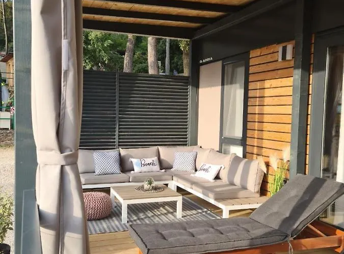 Perla - Lux Mobile Homes Campingplads *