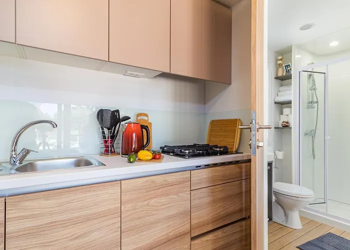 Camping Hemy Casa - Lux Mobile Homes Rovinj