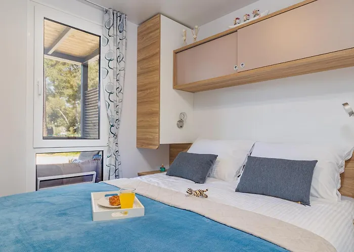 Perla - Lux Mobile Homes Rovinj