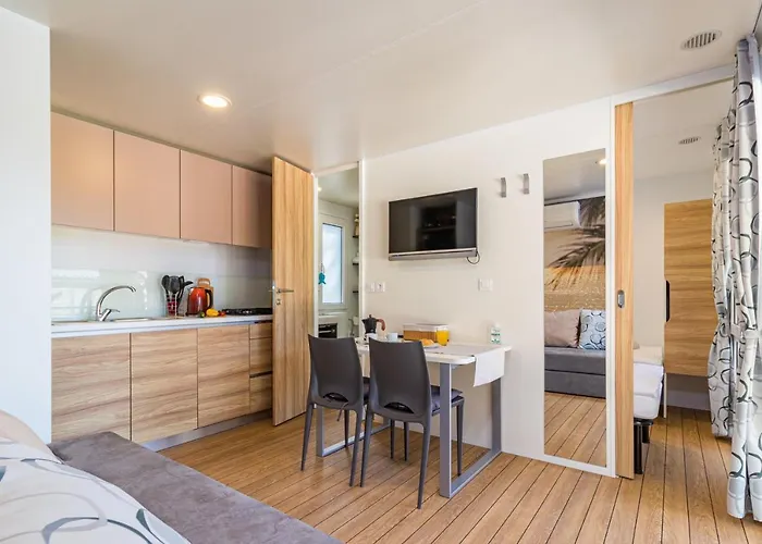 Campingplads Perla - Lux Mobile Homes