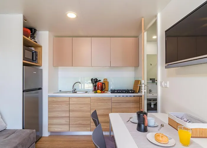Perla - Lux Mobile Homes Campingplads