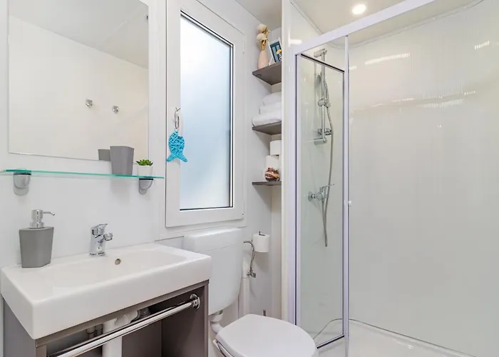 Campingplads Perla - Lux Mobile Homes Rovinj
