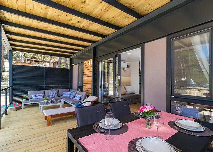 Perla - Lux Mobile Homes Campingplads *