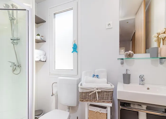 Campingplads Perla - Lux Mobile Homes