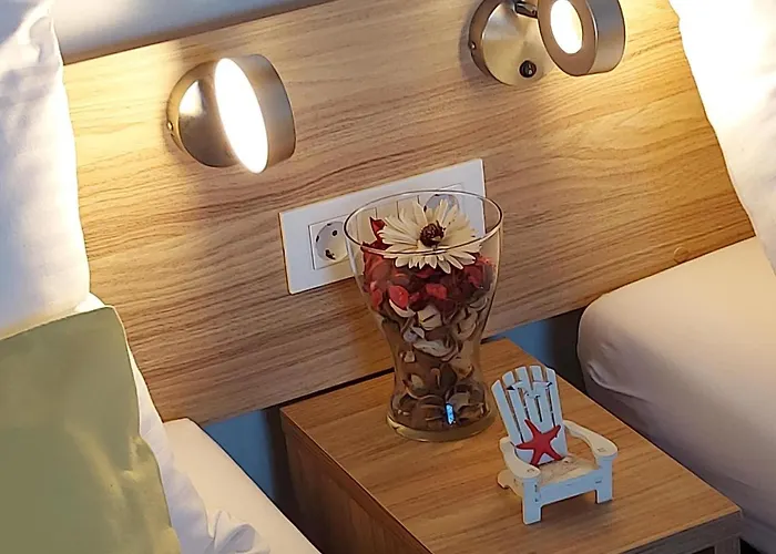 Perla - Lux Mobile Homes Campingplads Rovinj